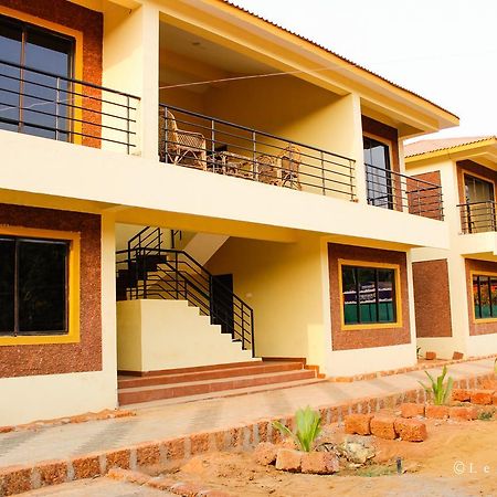 Lotus Beach Resort Gokarna  Kültér fotó