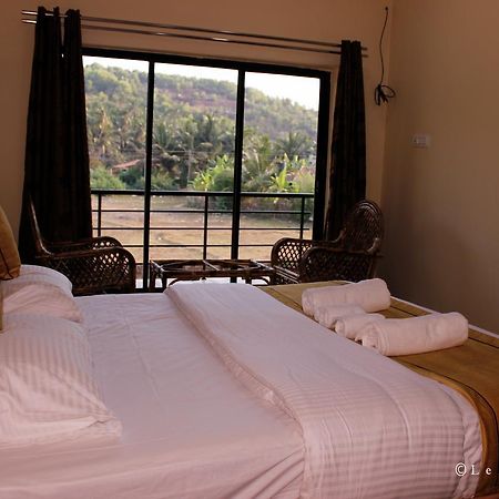 Lotus Beach Resort Gokarna  Kültér fotó