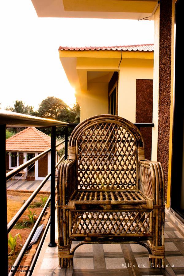 Lotus Beach Resort Gokarna  Kültér fotó