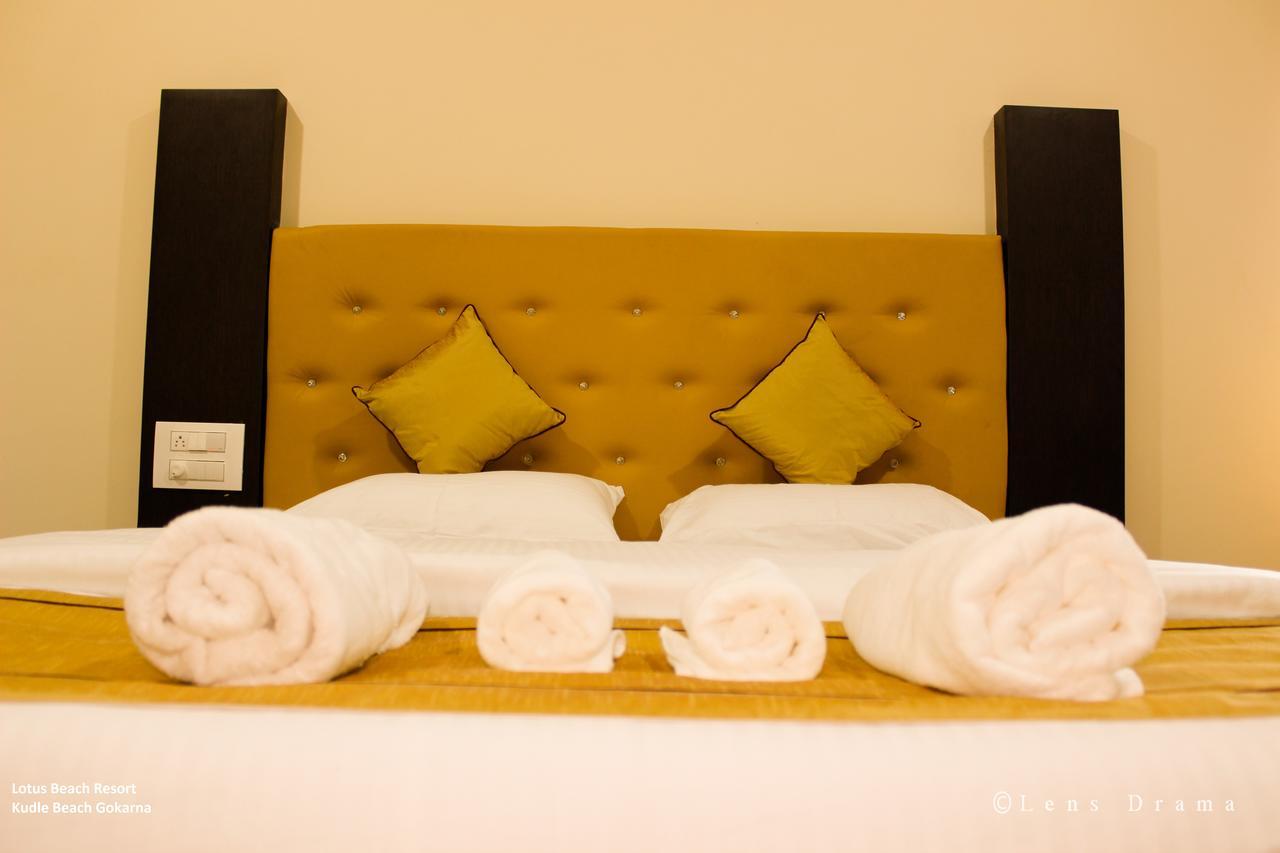Lotus Beach Resort Gokarna  Kültér fotó