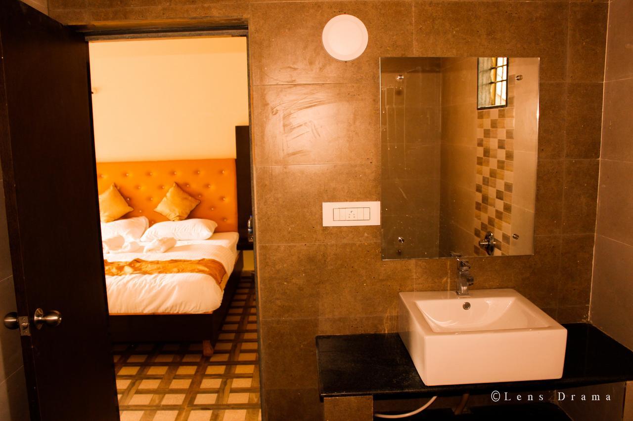 Lotus Beach Resort Gokarna  Kültér fotó