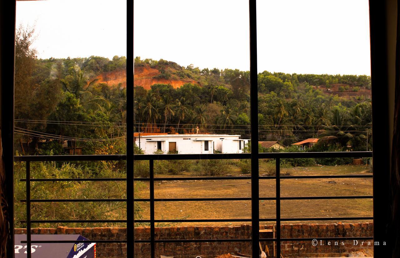 Lotus Beach Resort Gokarna  Kültér fotó