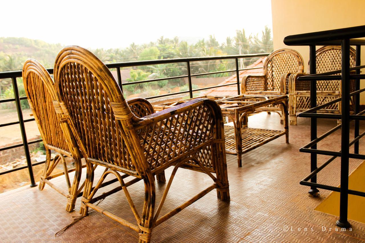 Lotus Beach Resort Gokarna  Kültér fotó