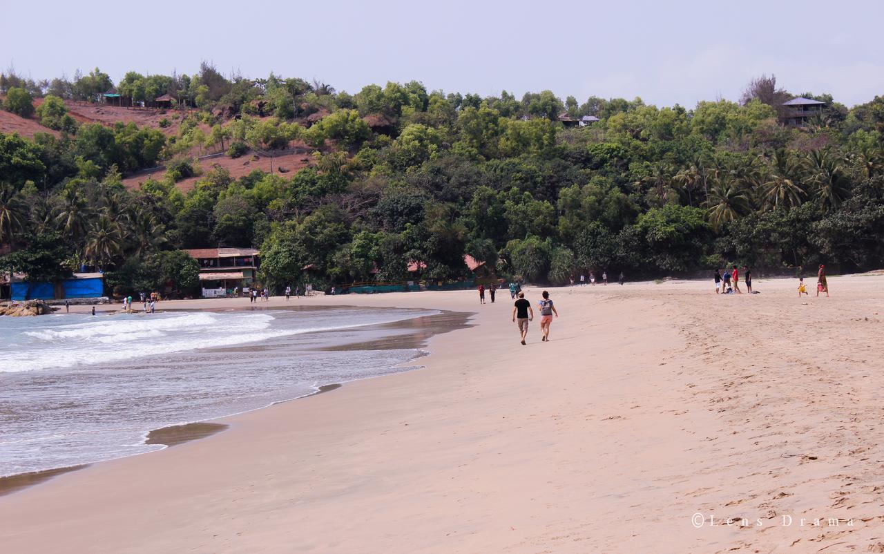 Lotus Beach Resort Gokarna  Kültér fotó