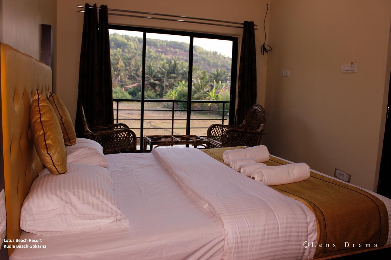 Lotus Beach Resort Gokarna  Kültér fotó